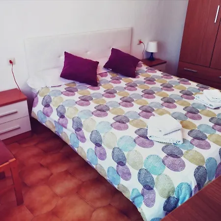 3 En El Centro De Apartment