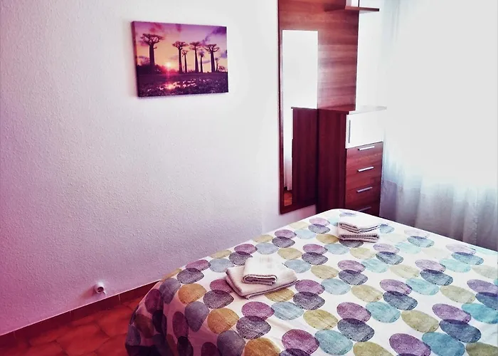 3 En El Centro De Appartement *