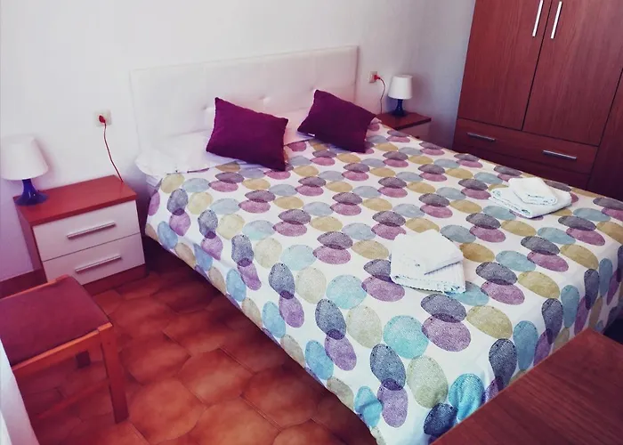 3 En El Centro De Appartement