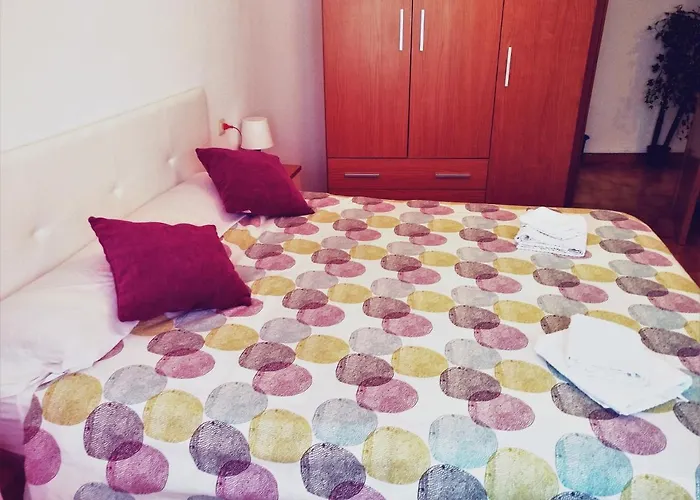 Appartement 3 En El Centro De Teruel