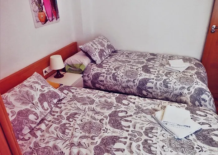 Appartement 3 En El Centro De *