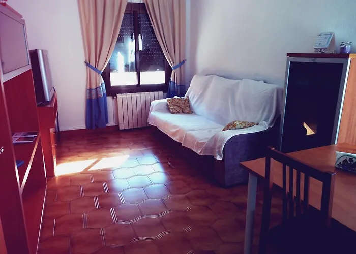 3 En El Centro De Appartement