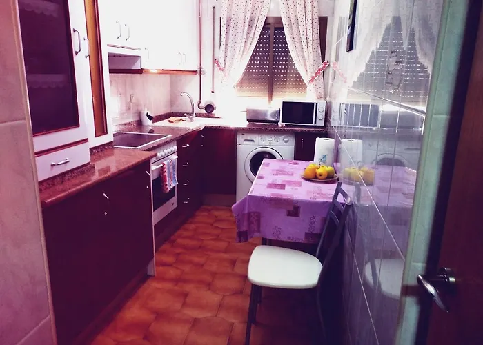 Appartement 3 En El Centro De Teruel