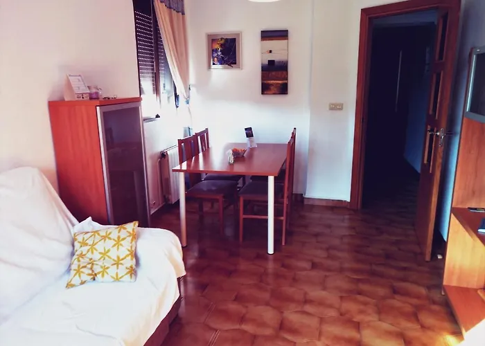 Appartement 3 En El Centro De