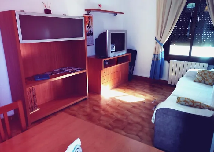 Appartement 3 En El Centro De *