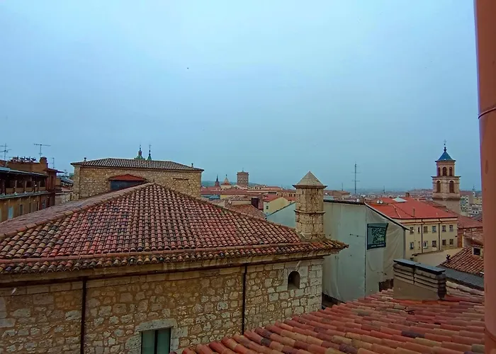 3 En El Centro De Teruel