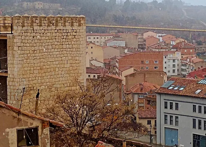 3 En El Centro De Appartement *