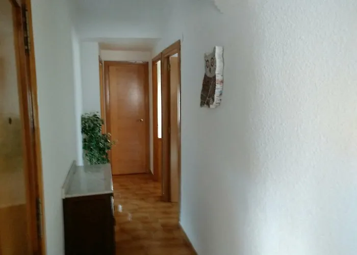 Appartement 3 En El Centro De